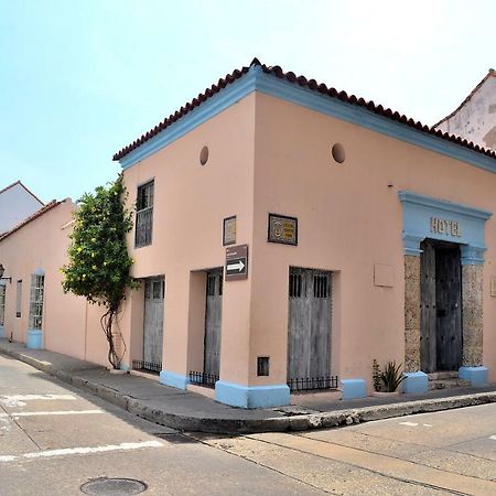 Hotel Puertas De Картахена Экстерьер фото