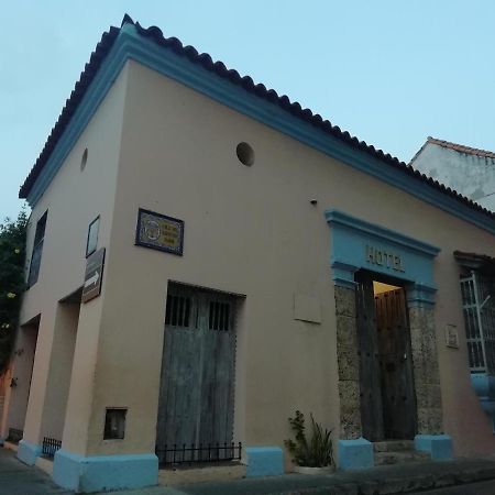 Hotel Puertas De Картахена Экстерьер фото