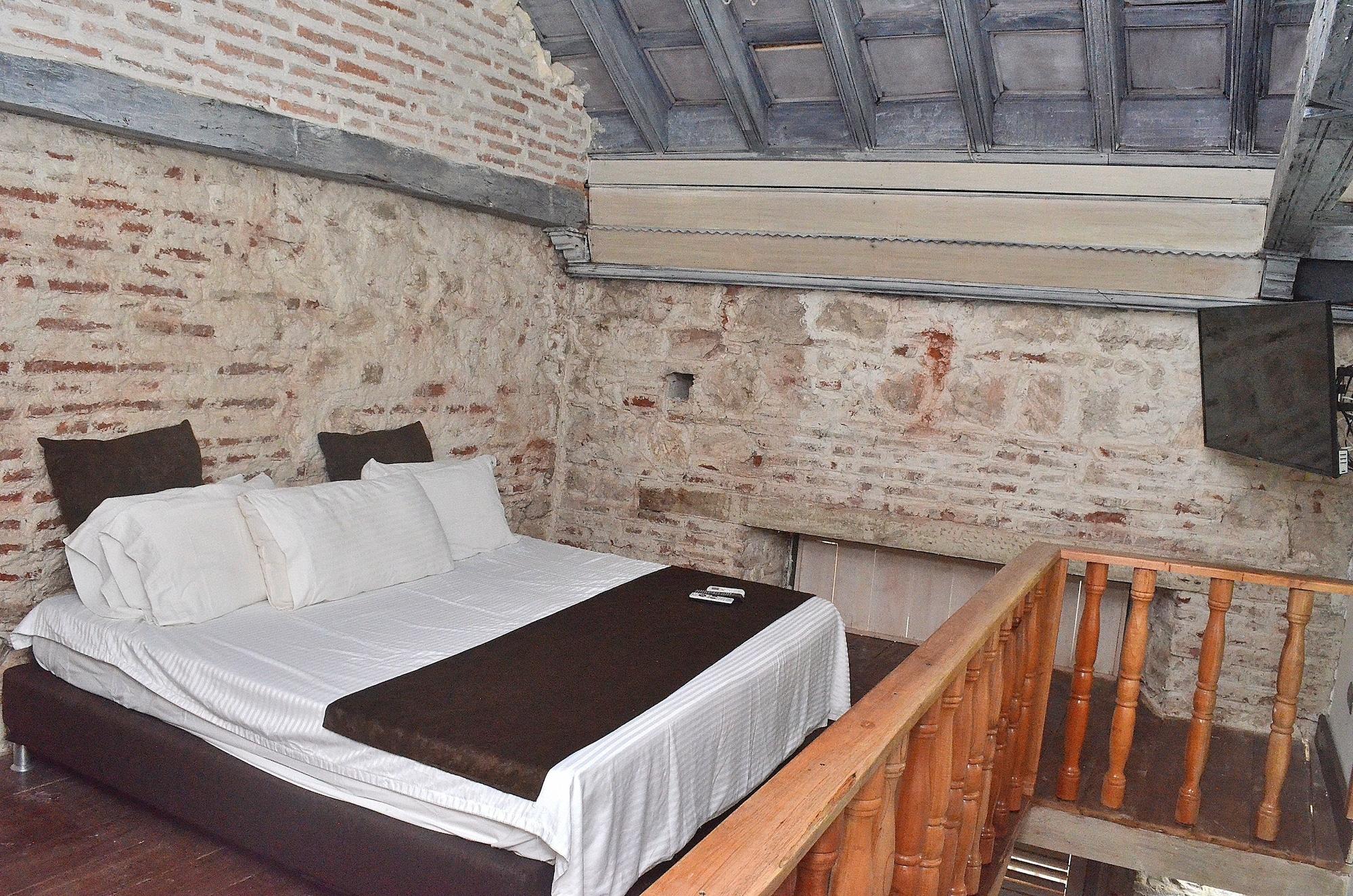Hotel Puertas De Картахена Экстерьер фото
