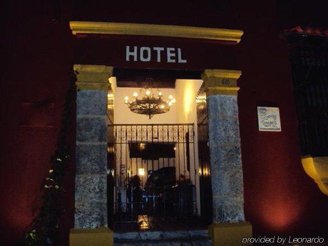 Hotel Puertas De Картахена Экстерьер фото