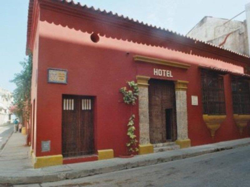 Hotel Puertas De Картахена Экстерьер фото