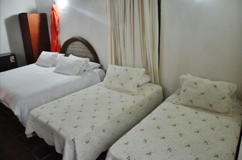 Hotel Puertas De Картахена Экстерьер фото
