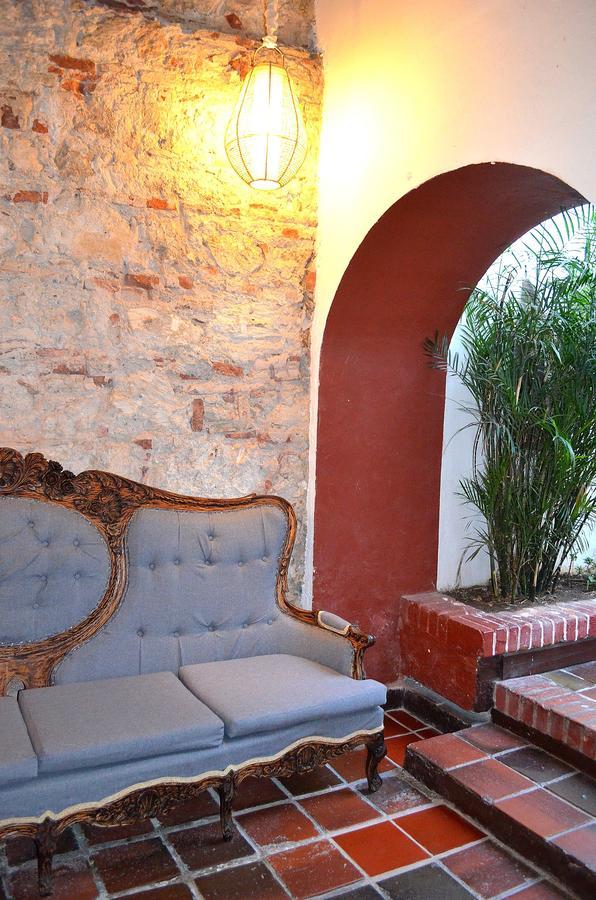Hotel Puertas De Картахена Экстерьер фото