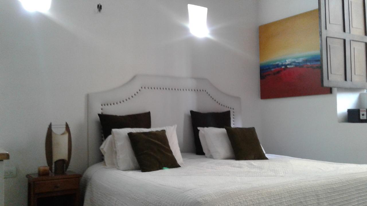 Hotel Puertas De Картахена Экстерьер фото