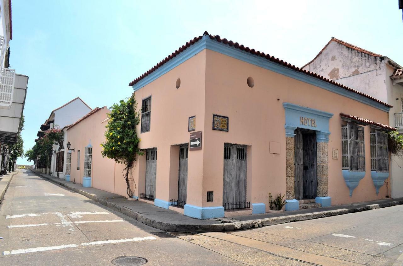 Hotel Puertas De Картахена Экстерьер фото